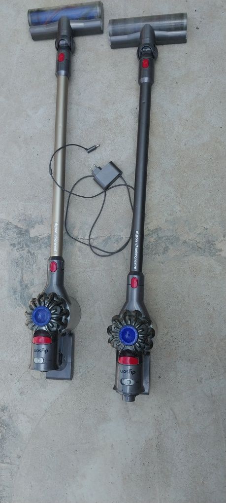 Пылесос dyson v7-v8