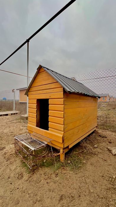 Домик для собаки
