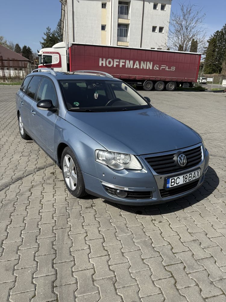 Passat b6 2.0 CBAB