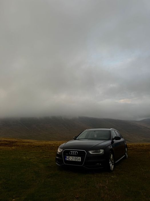 Audi A4 b8.5 2013 2.0 tdi