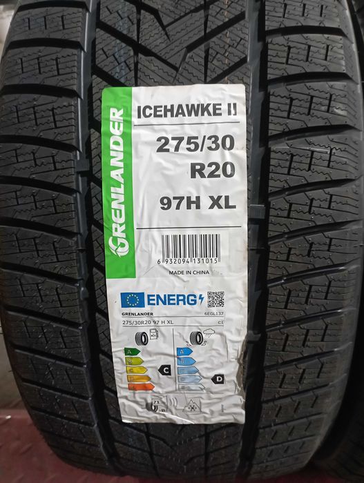 Anvelope Grenlander 275/30/20 Noi De Iarna