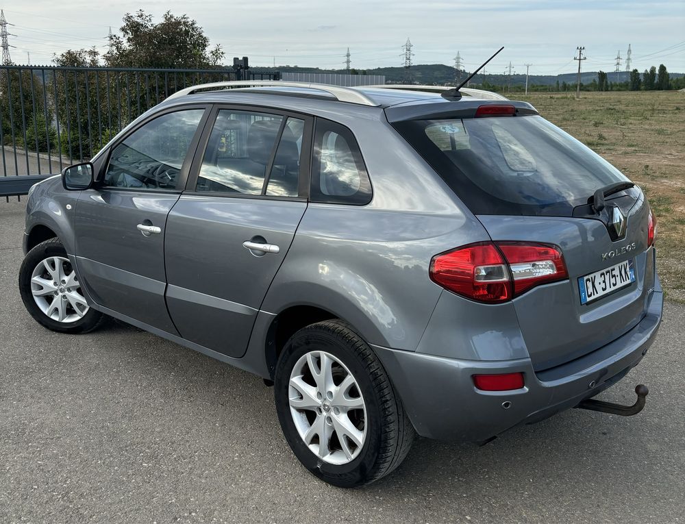 Renault Koleos 2008 4X4 Blocabil 2.0 DCi 219.000 KM Import Franta