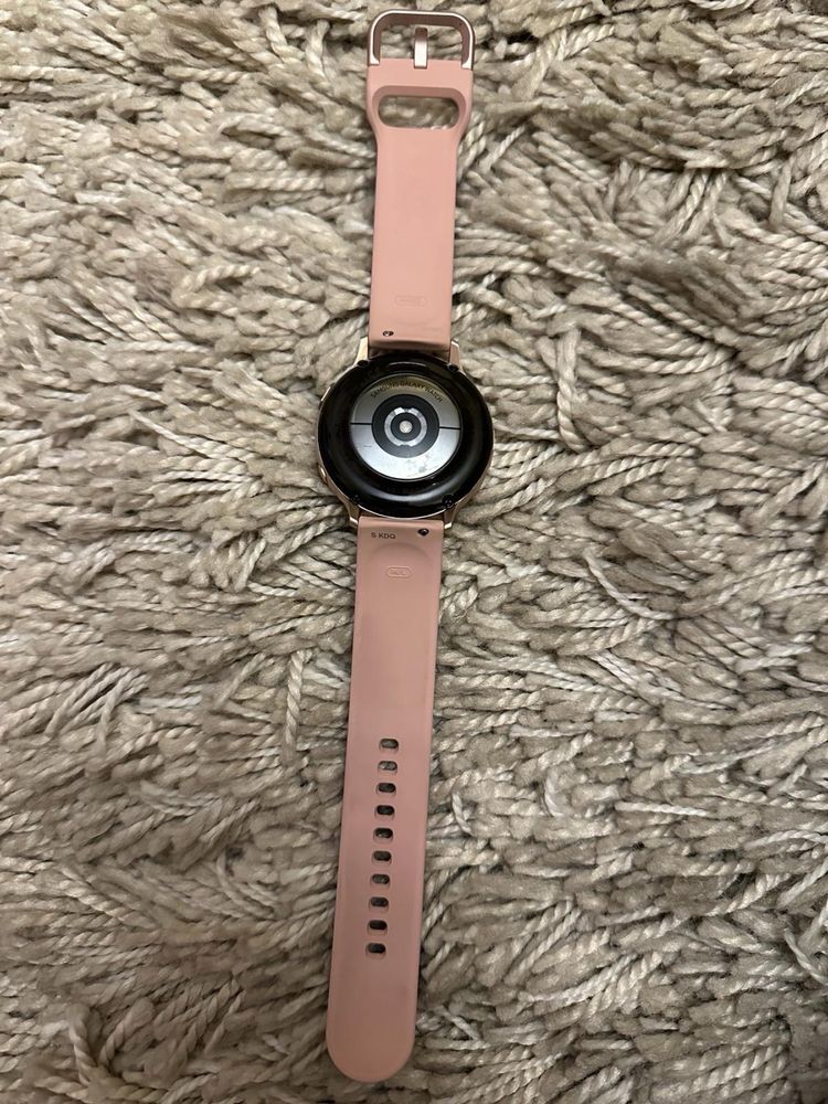 Ceas Smartwatch Samsung Galaxy Watch Active 2, Aluminum – Pink Gold