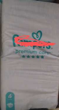 Pampers premium care 4