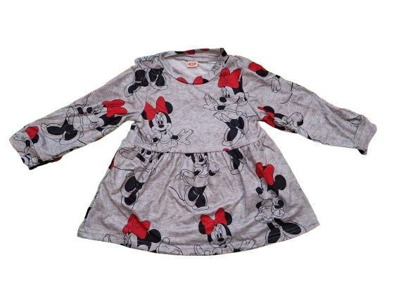 Ежедневна детска рокля - Мини Маус, 2 размера