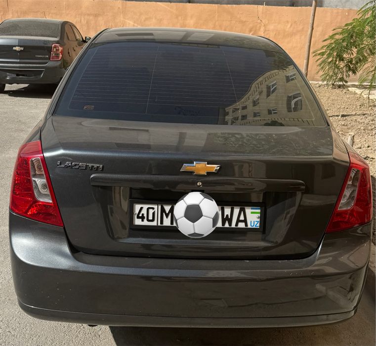 Lacetti 2 (Gentra)