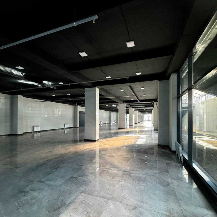 PRESTIGE GARDENS — коммерция в центре Ташкента готовое к работе 1250м2