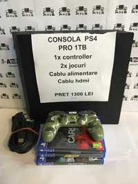 Consola SONY PS4 PRO 1TB E-Amanet