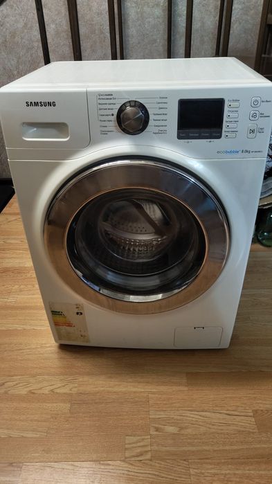Стиральная Машинка samsung 8кг