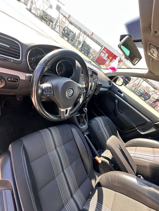 Vand golf 6 stare buna