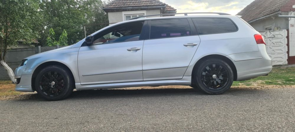 Vând passat b6 2.0tdi euro 5 r line