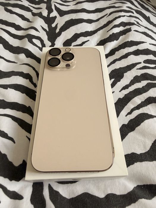 Iphone 16 Pro Max 256gb 90% baterie