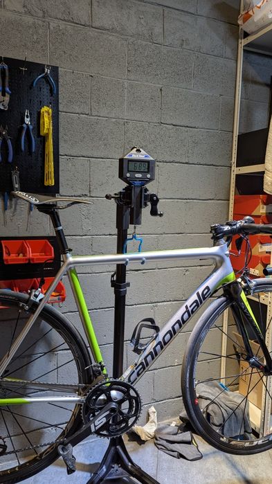 Cannondale supersix Evo