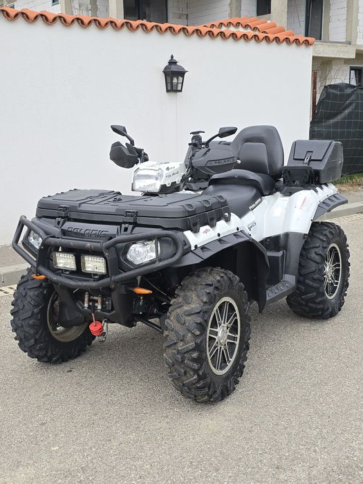 Polaris 850 Sportsman