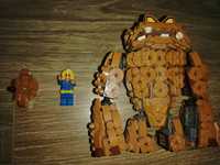 Lego batman орегинал глиноликий