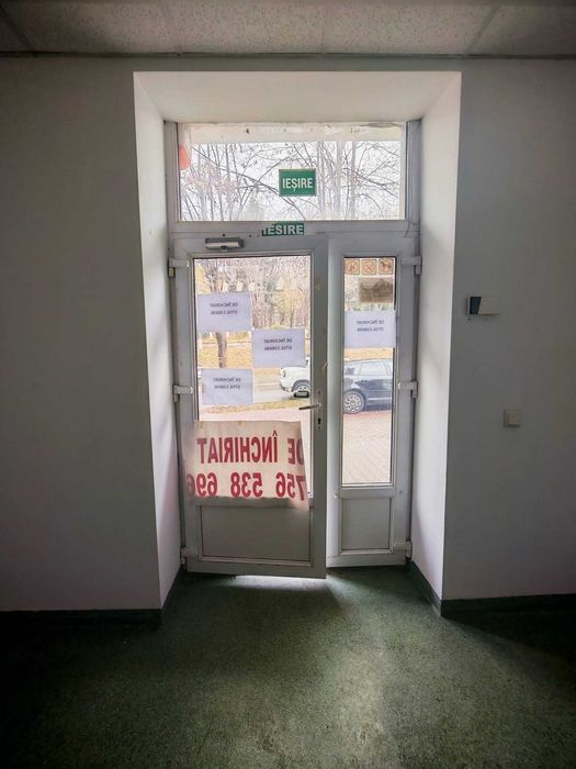 Inchiriez Spatiu Comercial Targu Frumos