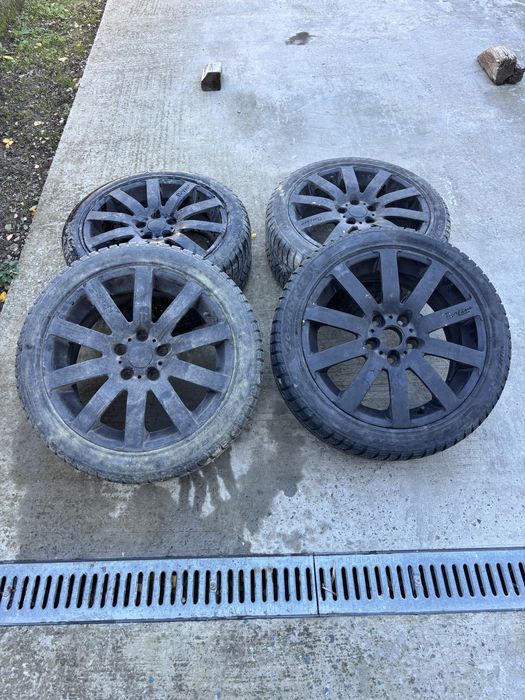 Vand jante R17 5x112