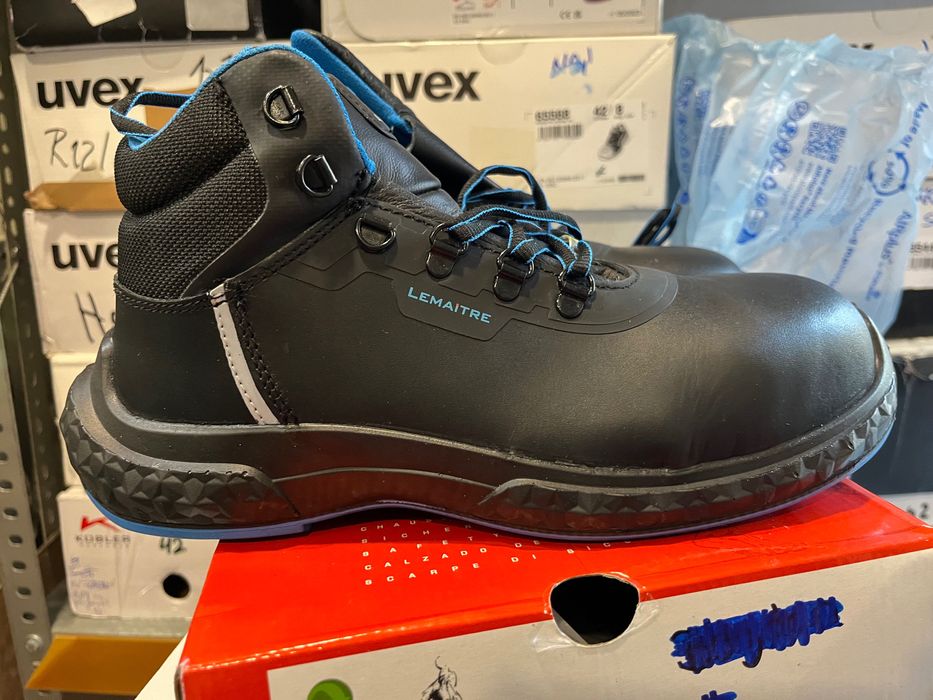 Ghete de protecție, 41, Lemaitre Anton High S3 ESD