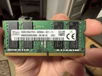 Vând memorii RAM DDR4 pentru laptop (SO-DIMM, 260 pini),