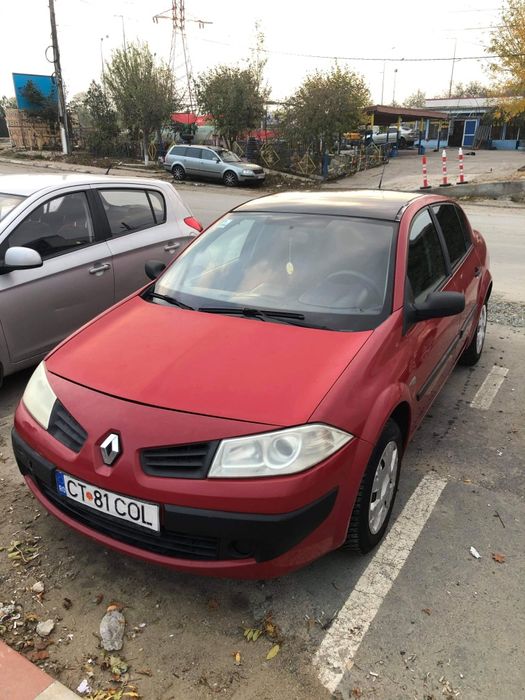 Vand renault megane 2007