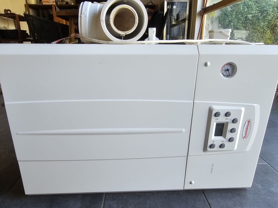 Centrala Immergas Victrix Tera 28