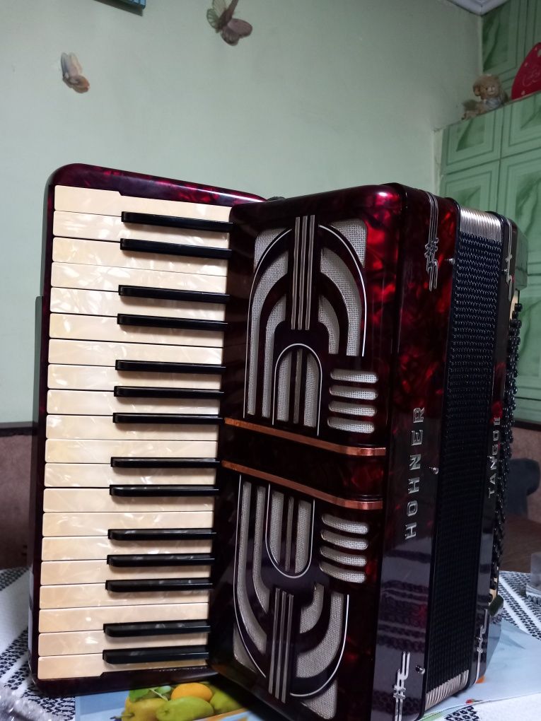Acordeon Hohner Tango 2