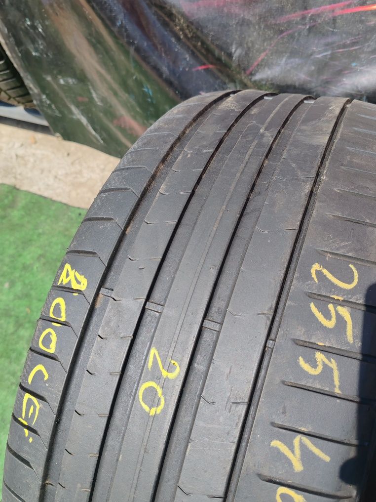 255 40 21 vara Pirelli