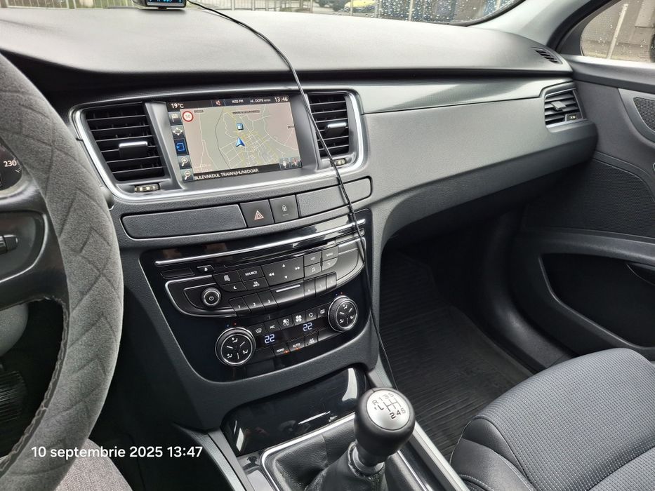 Peugeot 508 2.0 hdi