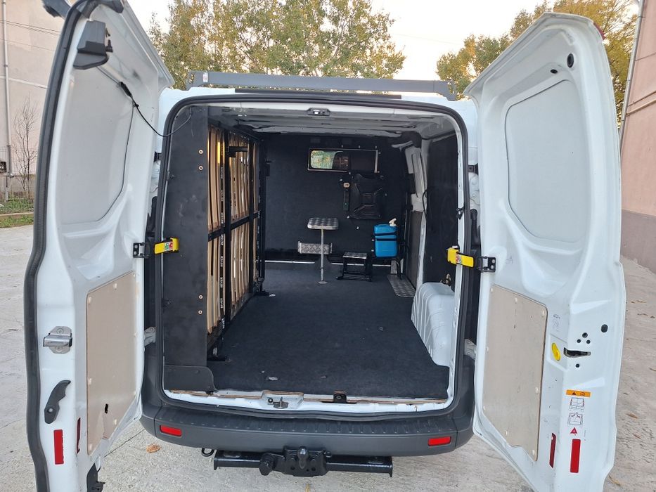 Ford Transit Custom REDNECK 2.2 diesel