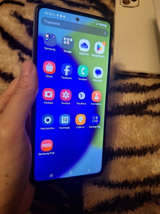 Samsung a52 отлично