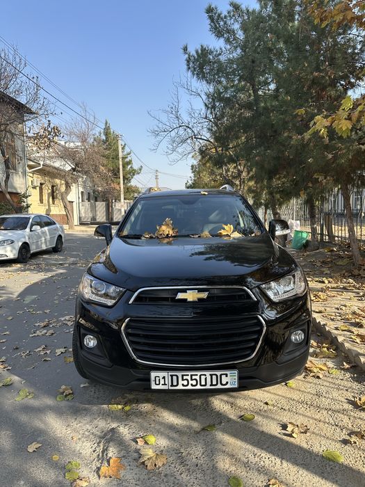 Captiva 4 2018 yil probeg 96.000 min tozza propan