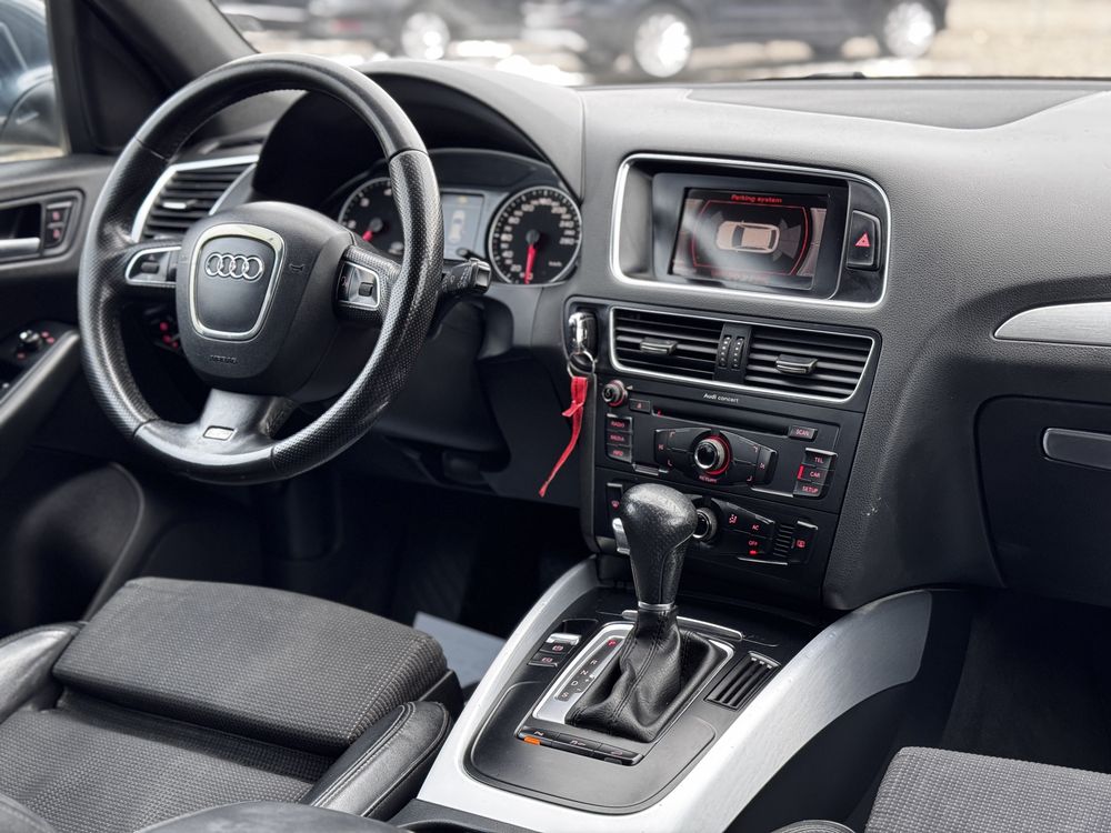 Audi Q5 2.0 TDI Automat Posibilitate Rate