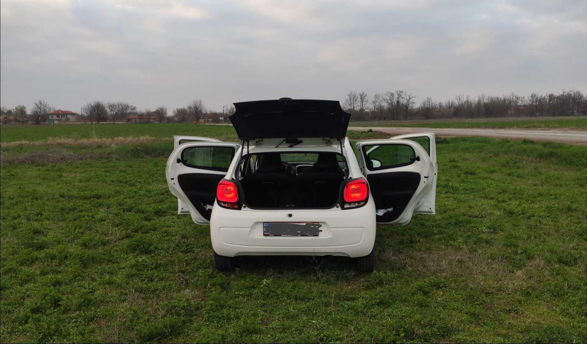 Citroen C1 1.2 2016