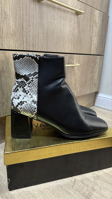 Осенние полусапоги