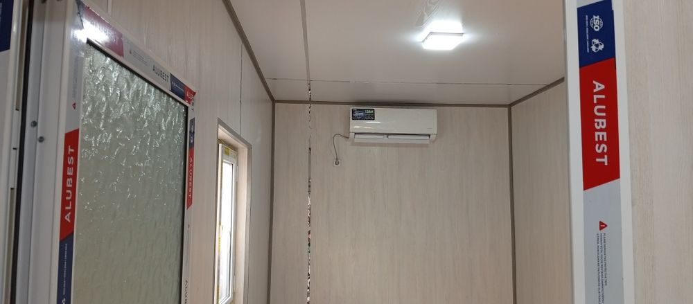 12 metirlik kantenir ofest