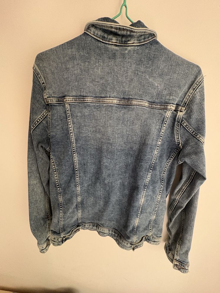 Мъжко яке от Деним Jack & Jones