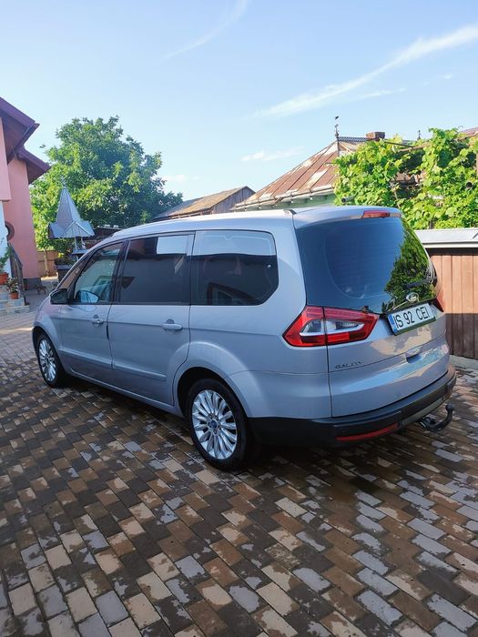 Ford Galaxy 2012