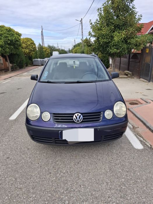 Vând Volkswagen Polo 9N