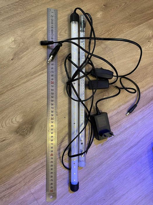 Lampa acvariu plantat tub led