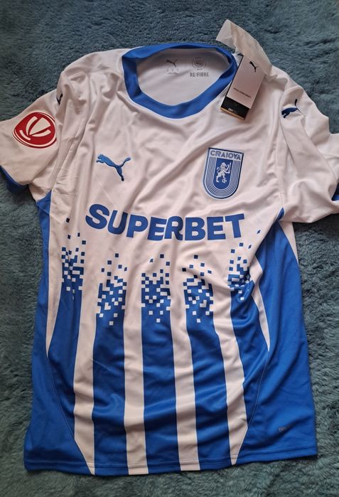 Tricou de joc Universitatea Craiova 25/26