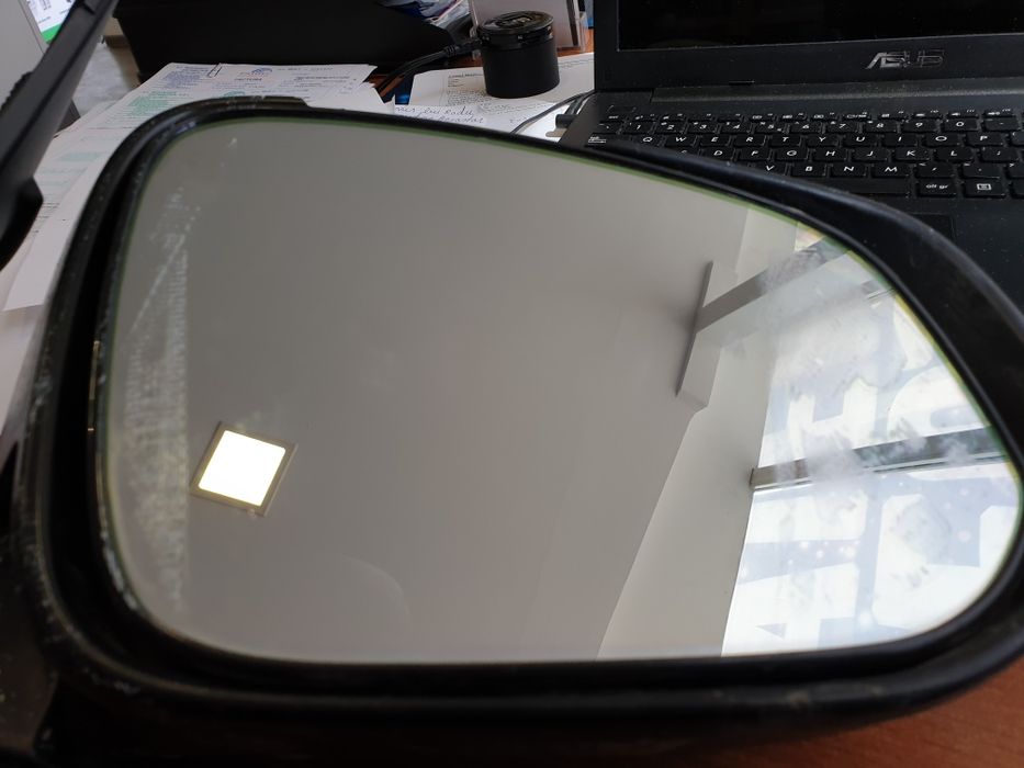 vand/schimb oglinda dreapta rav4 2014-2018