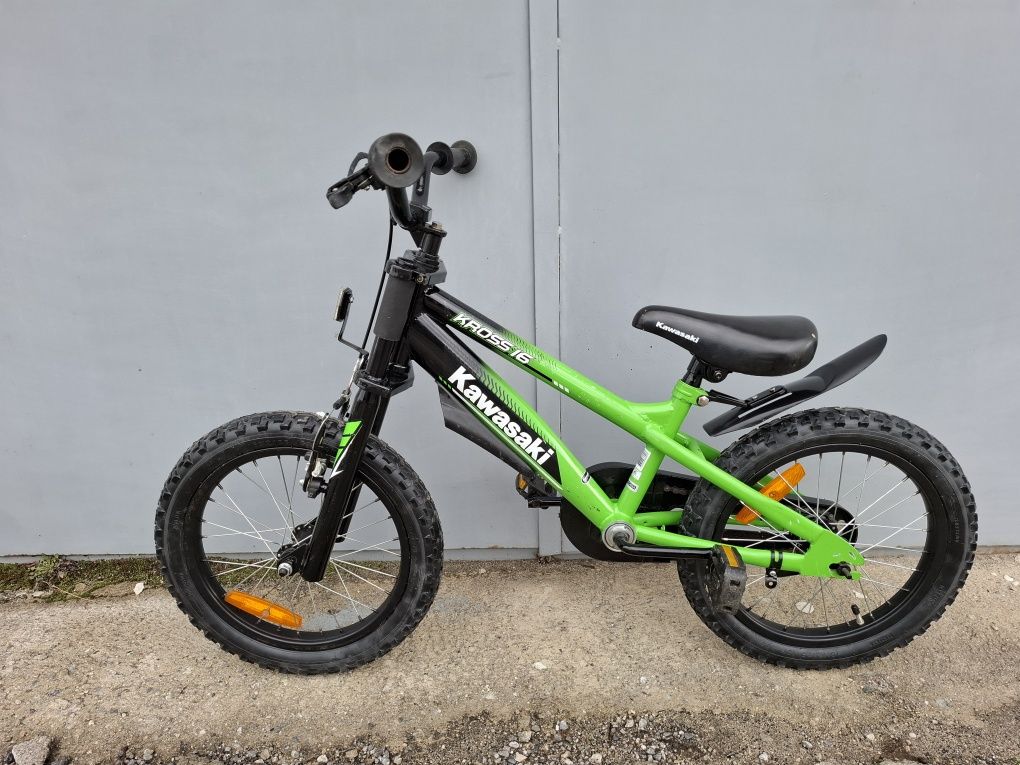 Детски велосипедиKross-16Byox-16Lucy-14Moni-16