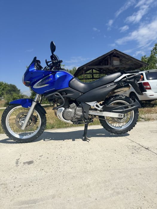 SUZUKI XF650 freewind