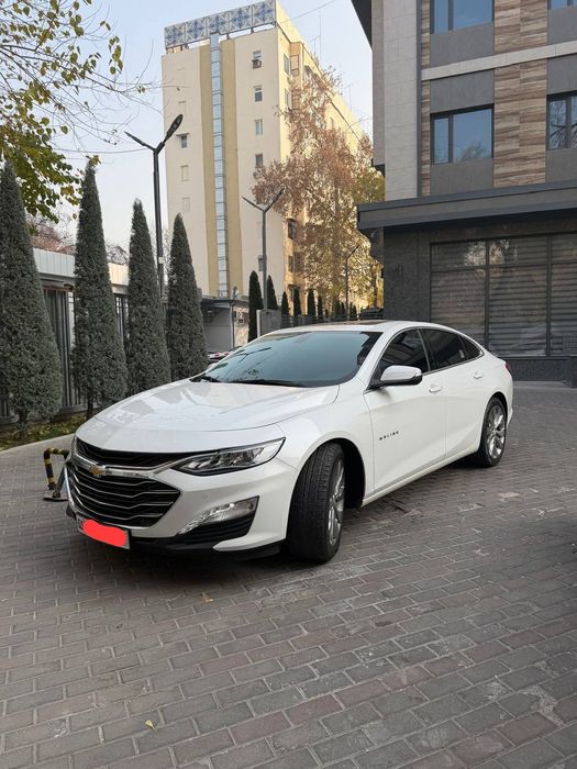 Malibu Premier 2021 yil Ideal moshina