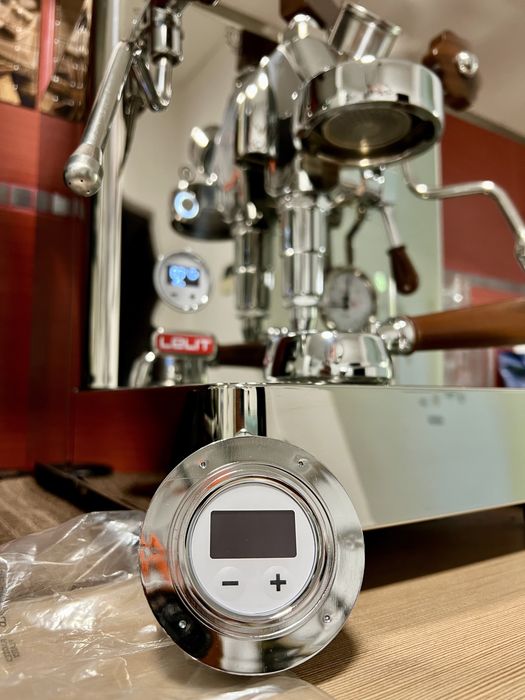 Lelit Bianca V3 espressor