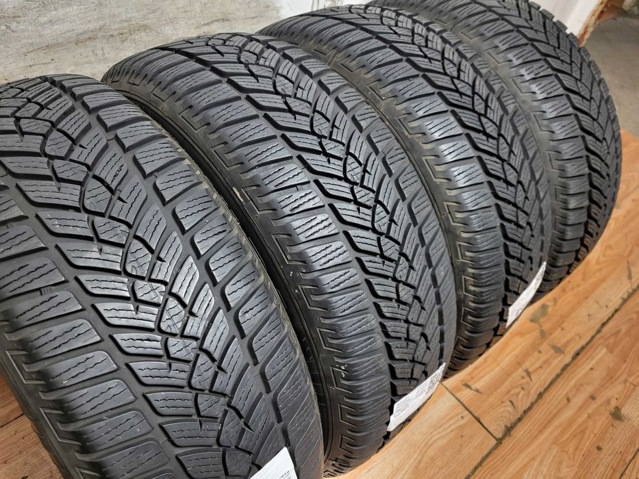215/60/16 Fulda 2023 г. / зимни гуми