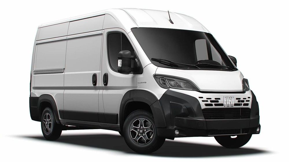 Fiat Ducato Fiat Ducato 2.2 Mjet 140 L4 H2/MT 13mc