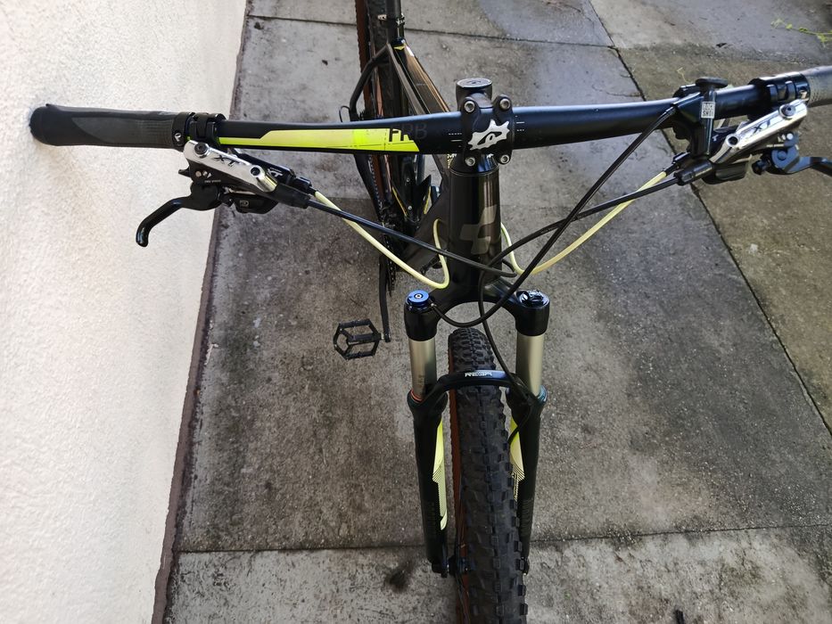 Bicicleta Cube full xt.(KTM Bulss.)
