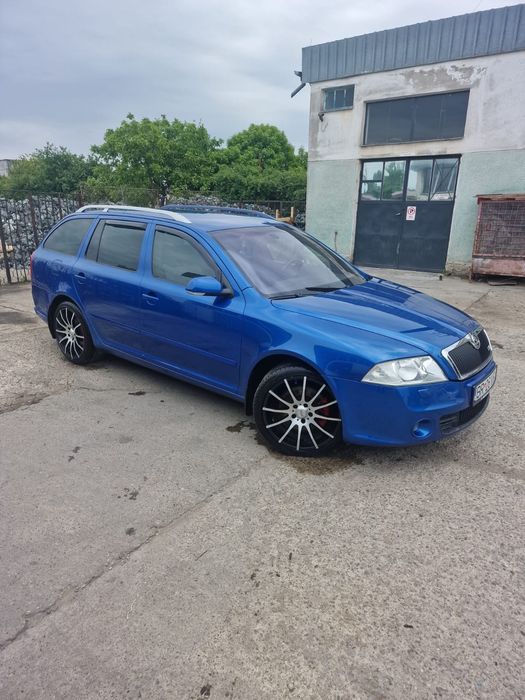 Skoda octavia 2 VRS 2.0TDI