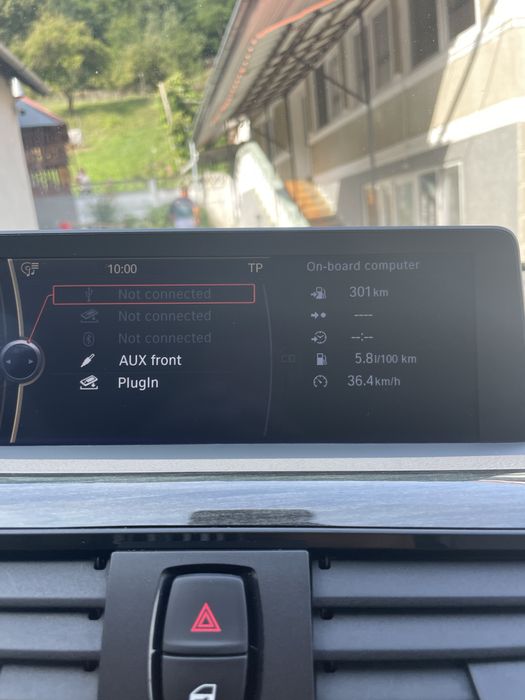 vand bmw f30 2.0 tdi